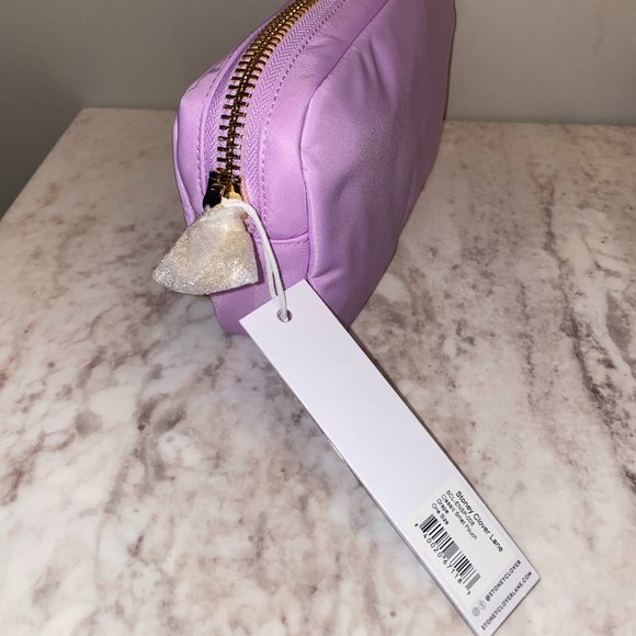 Stoney Clover Lane Classic Small Pouch Grape - Picture 3 of 6